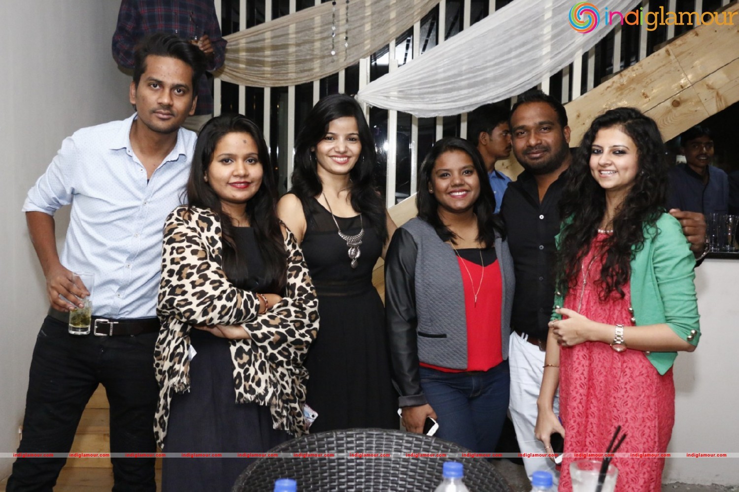 BISTRO Launch at Gachibowli Event hd photo