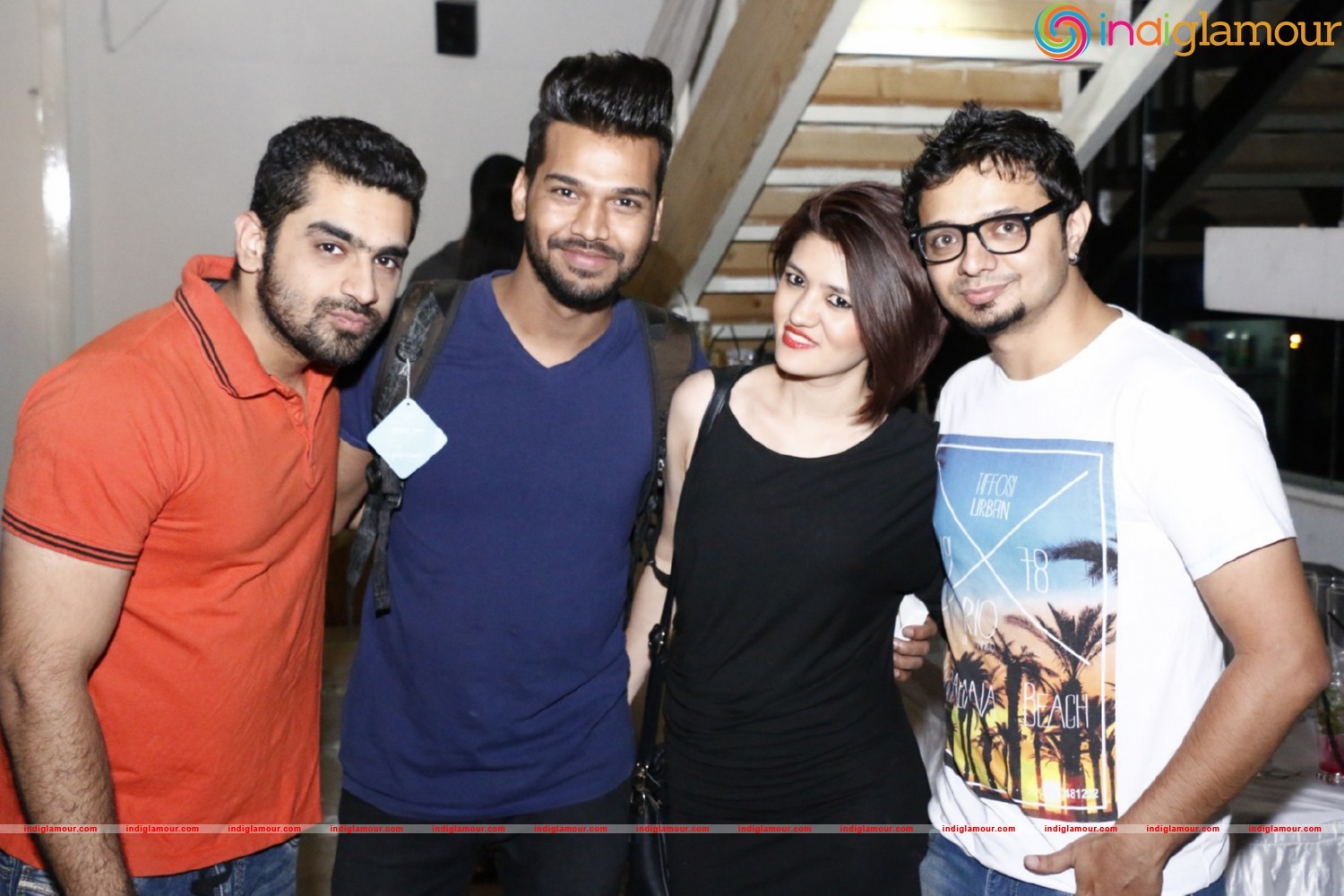 BISTRO Launch at Gachibowli Event hd photo
