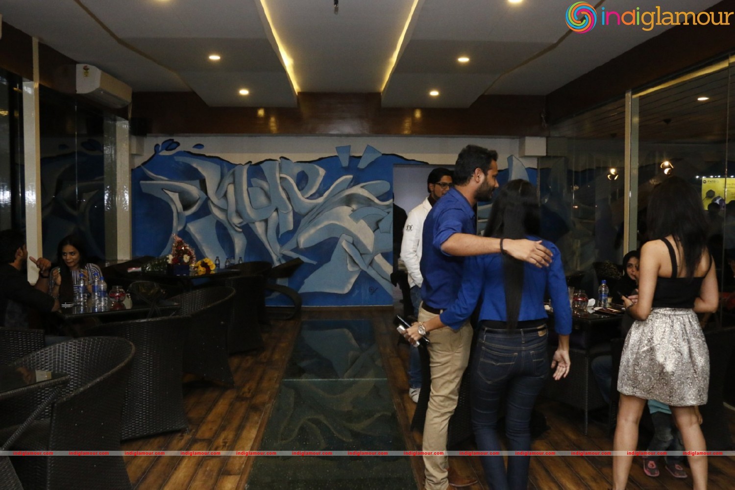 BISTRO Launch at Gachibowli Event hd photo