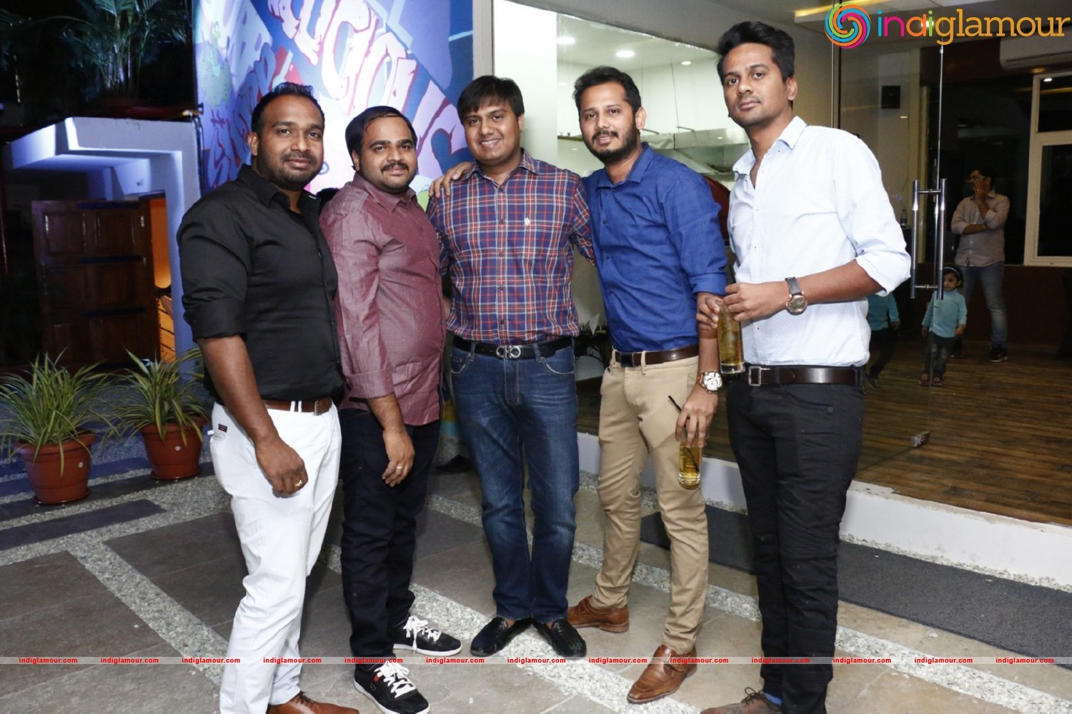 BISTRO Launch at Gachibowli Event hd photo
