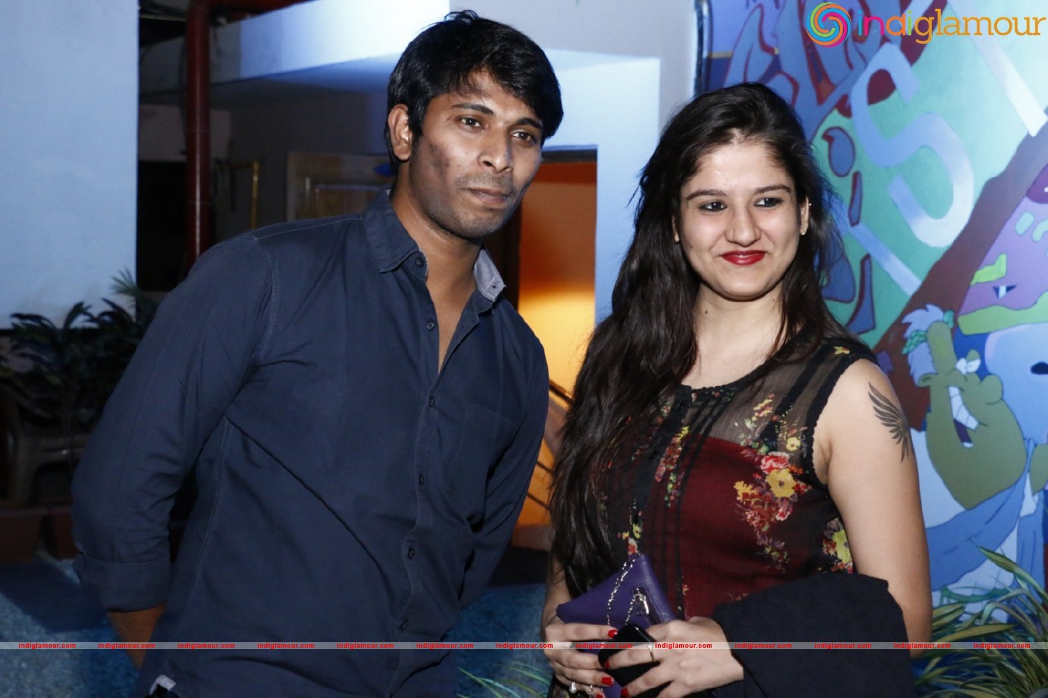 BISTRO Launch at Gachibowli Event hd photo
