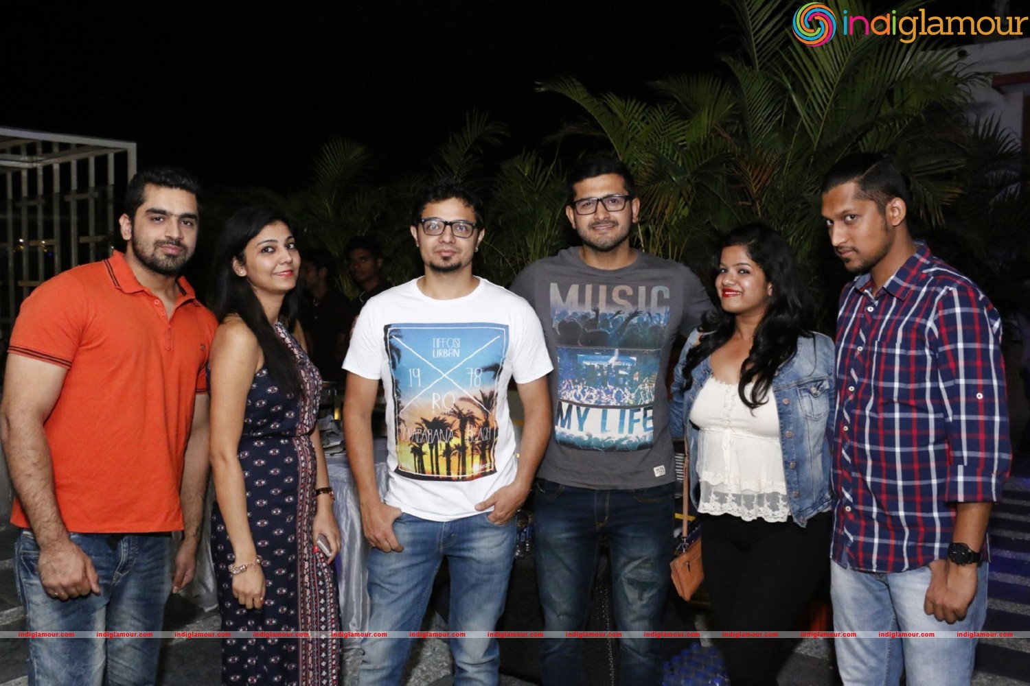 BISTRO Launch at Gachibowli Event hd photo
