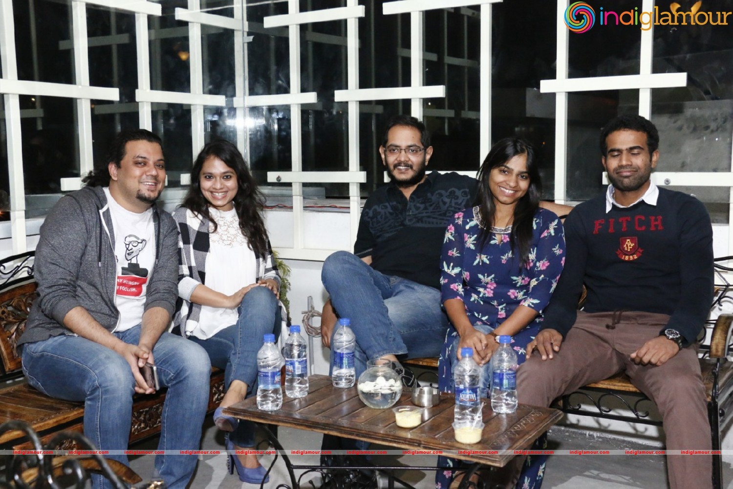 BISTRO Launch at Gachibowli Event hd photo