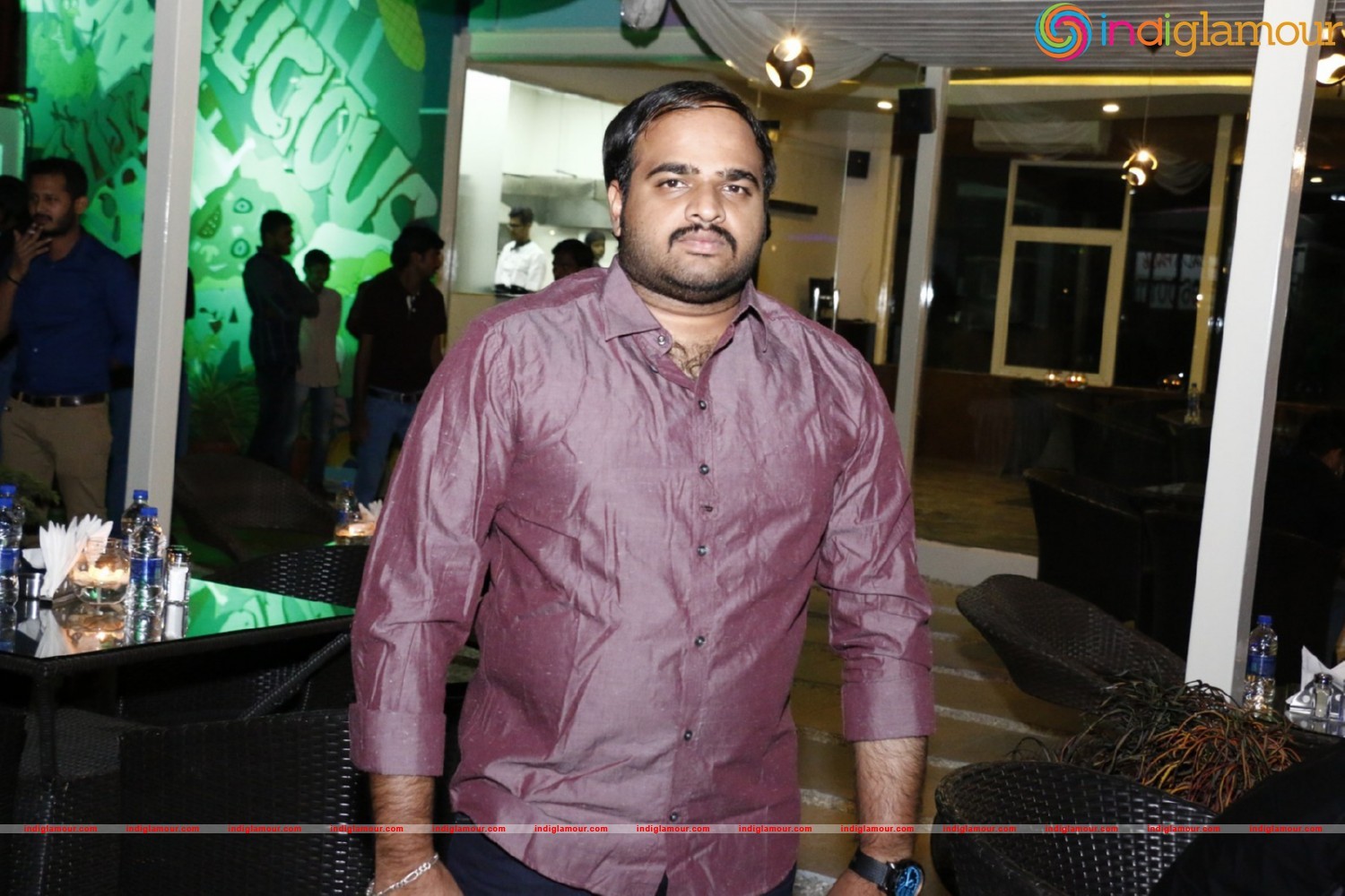 BISTRO Launch at Gachibowli Event hd photo