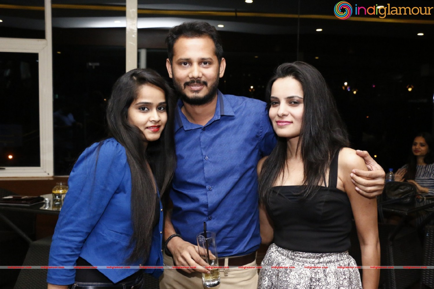 BISTRO Launch at Gachibowli Event hd photo