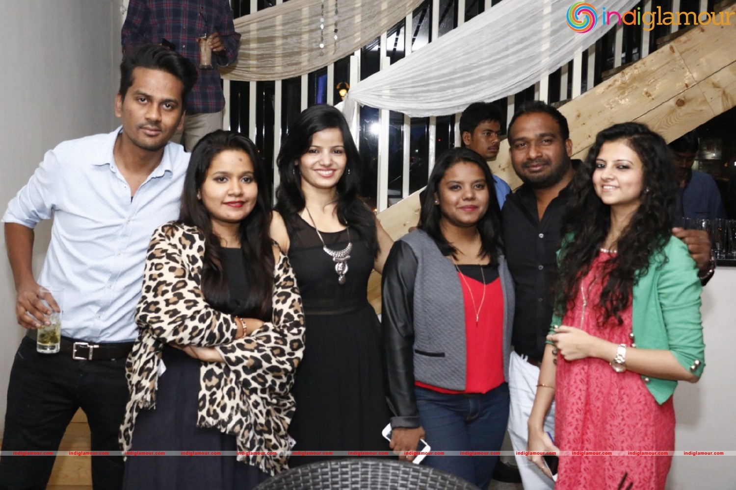 BISTRO Launch at Gachibowli Event hd photo