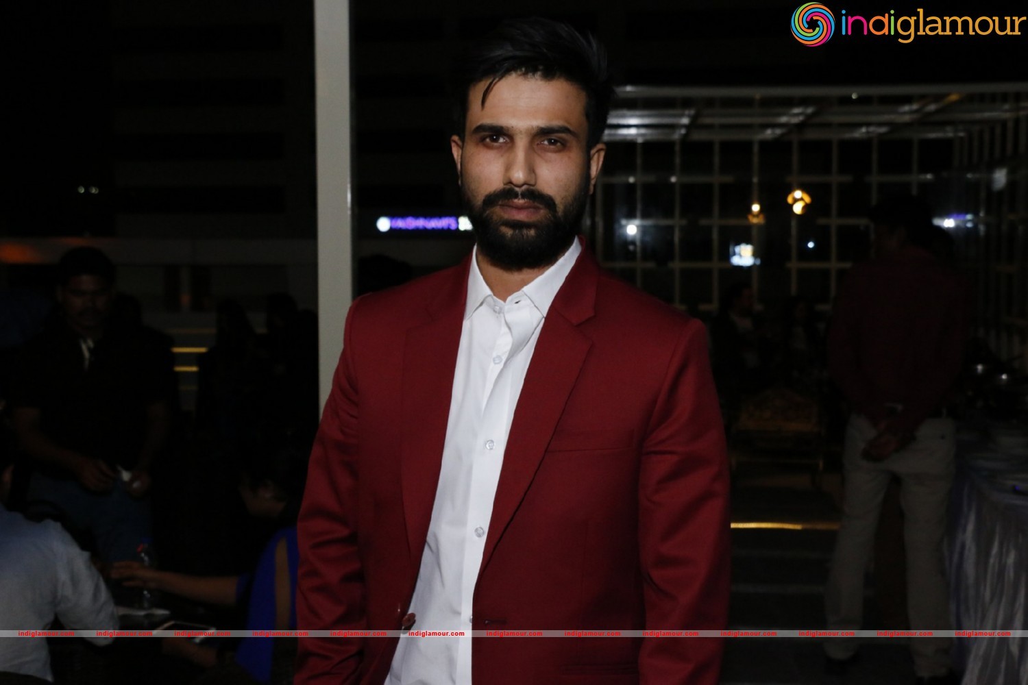 BISTRO Launch at Gachibowli Event hd photo