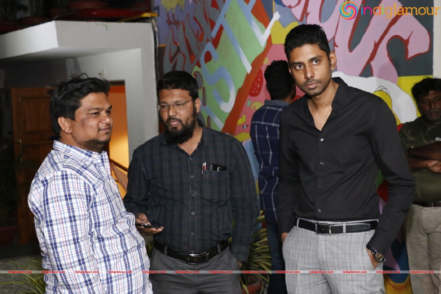 BISTRO Launch at Gachibowli Event hd photo