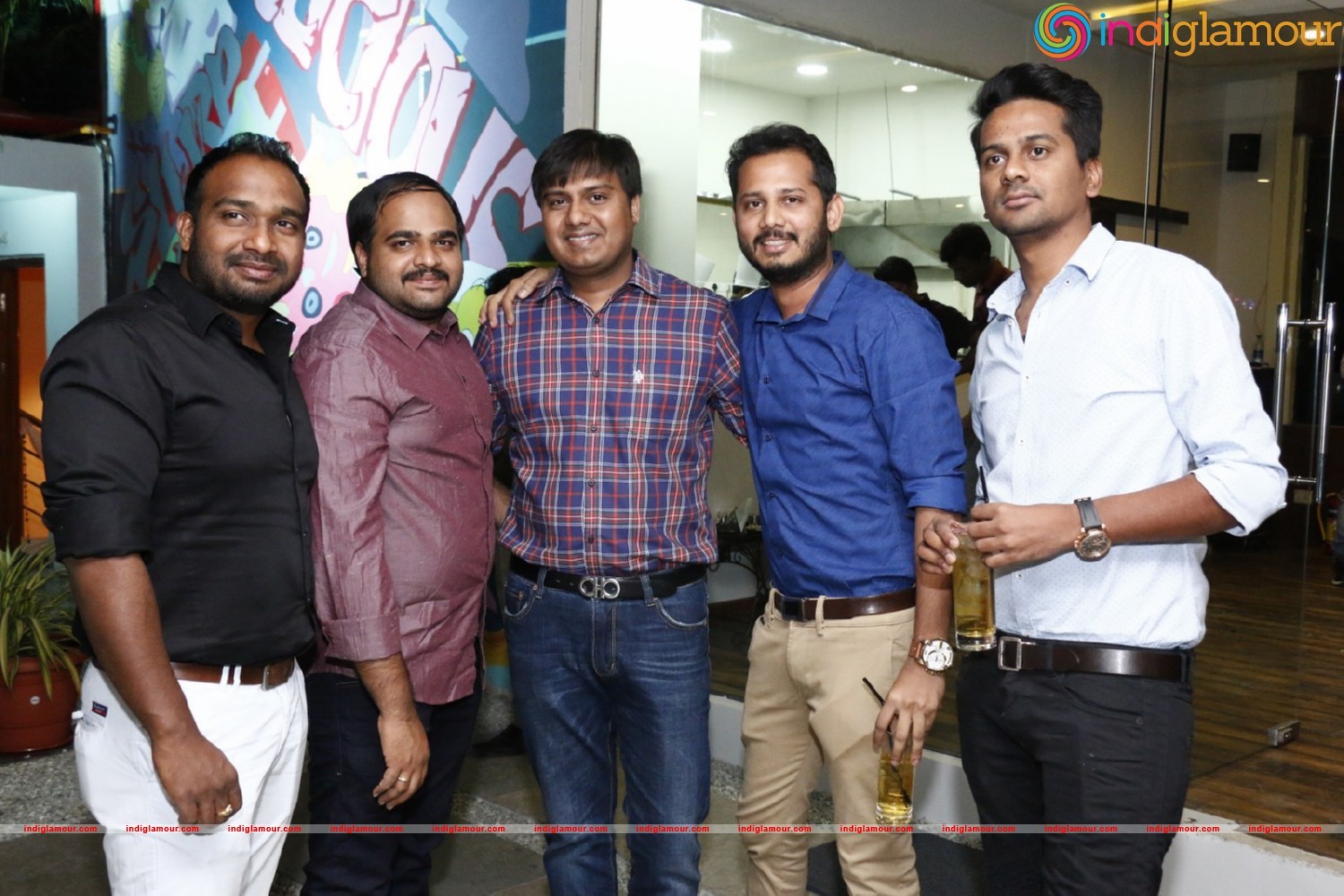 BISTRO Launch at Gachibowli Event hd photo