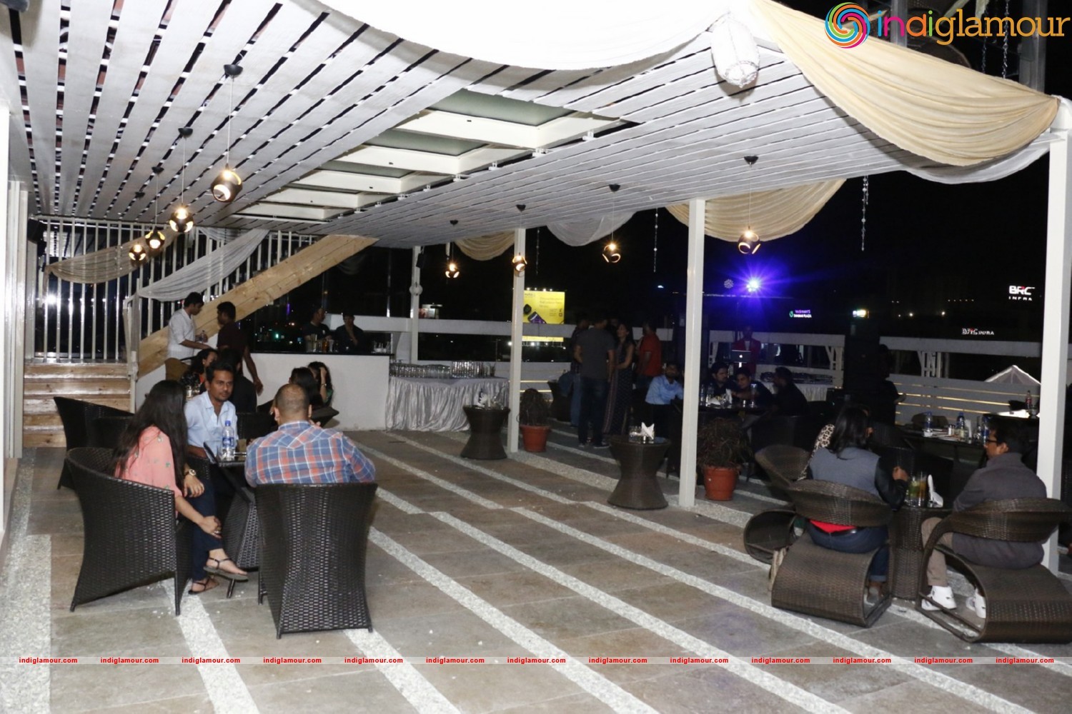 BISTRO Launch at Gachibowli Event hd photo