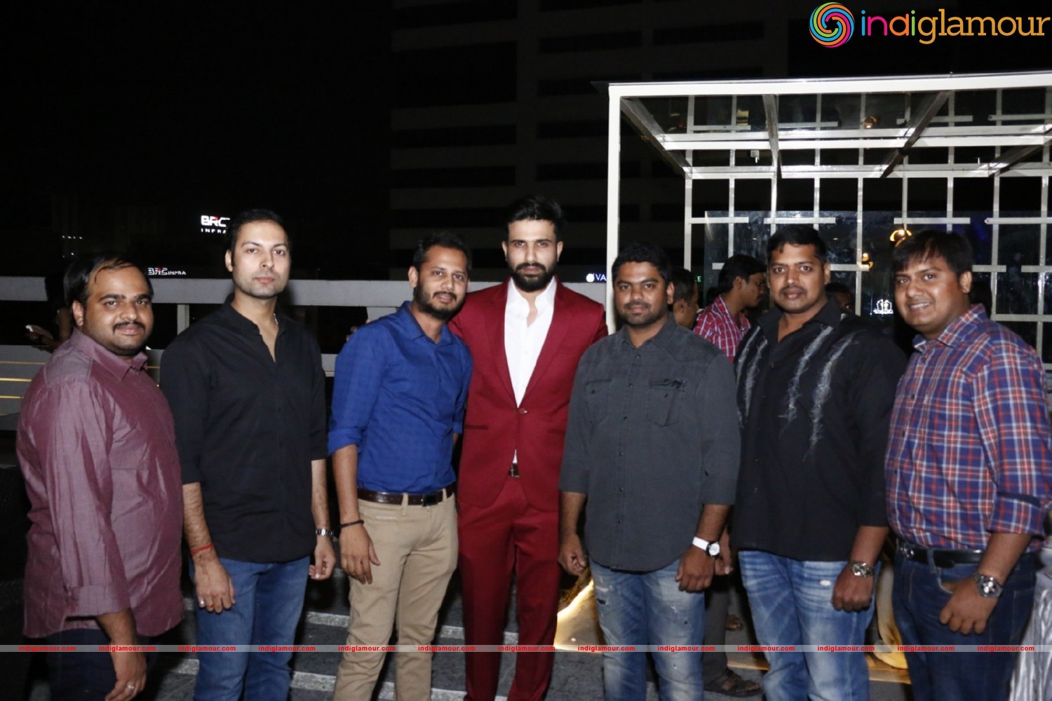 BISTRO Launch at Gachibowli Event hd photo
