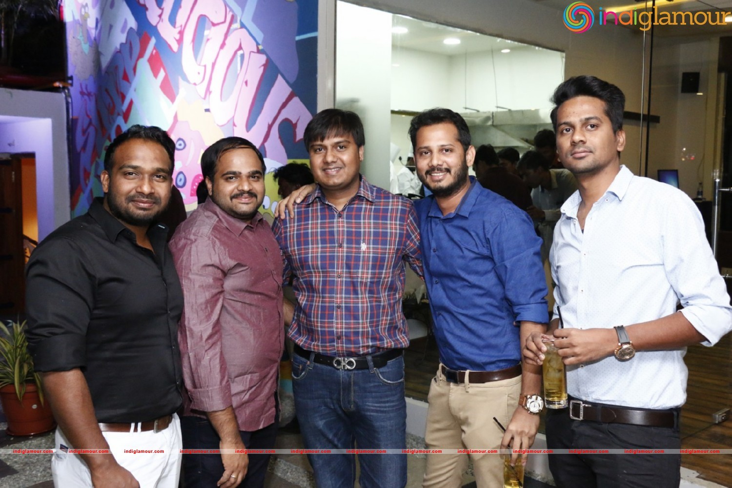 BISTRO Launch at Gachibowli Event hd photo
