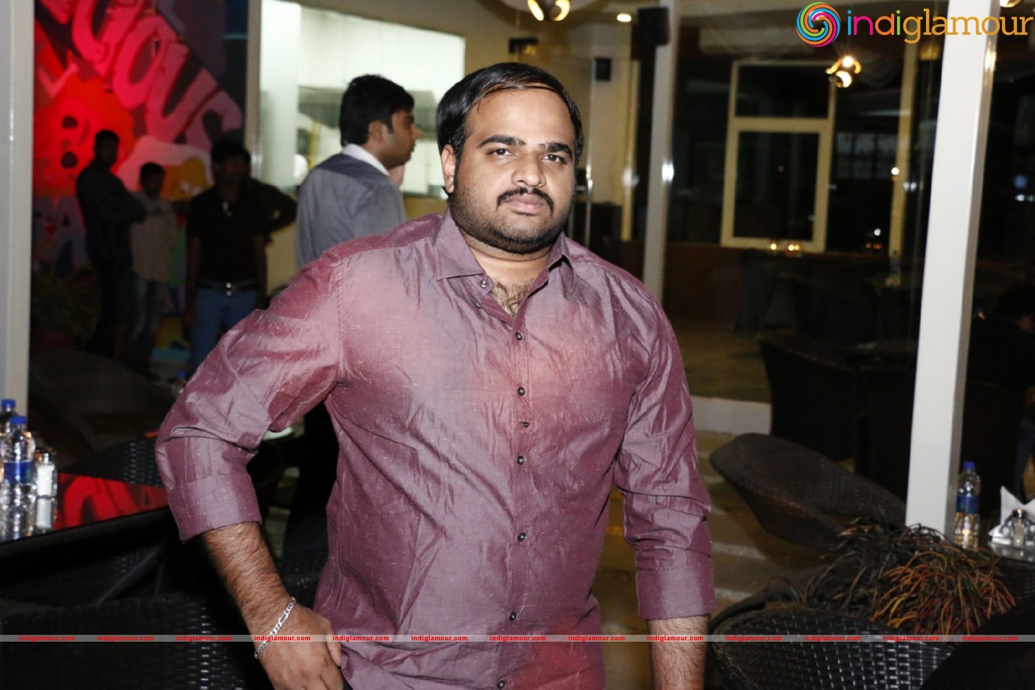 BISTRO Launch at Gachibowli Event hd photo