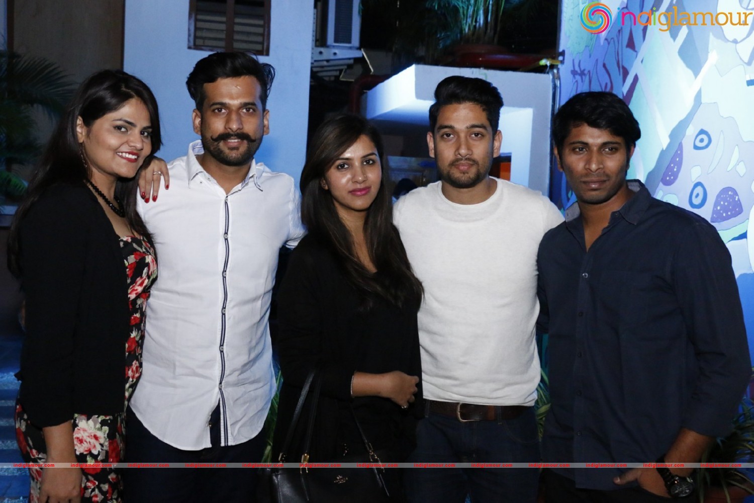 BISTRO Launch at Gachibowli Event hd photo