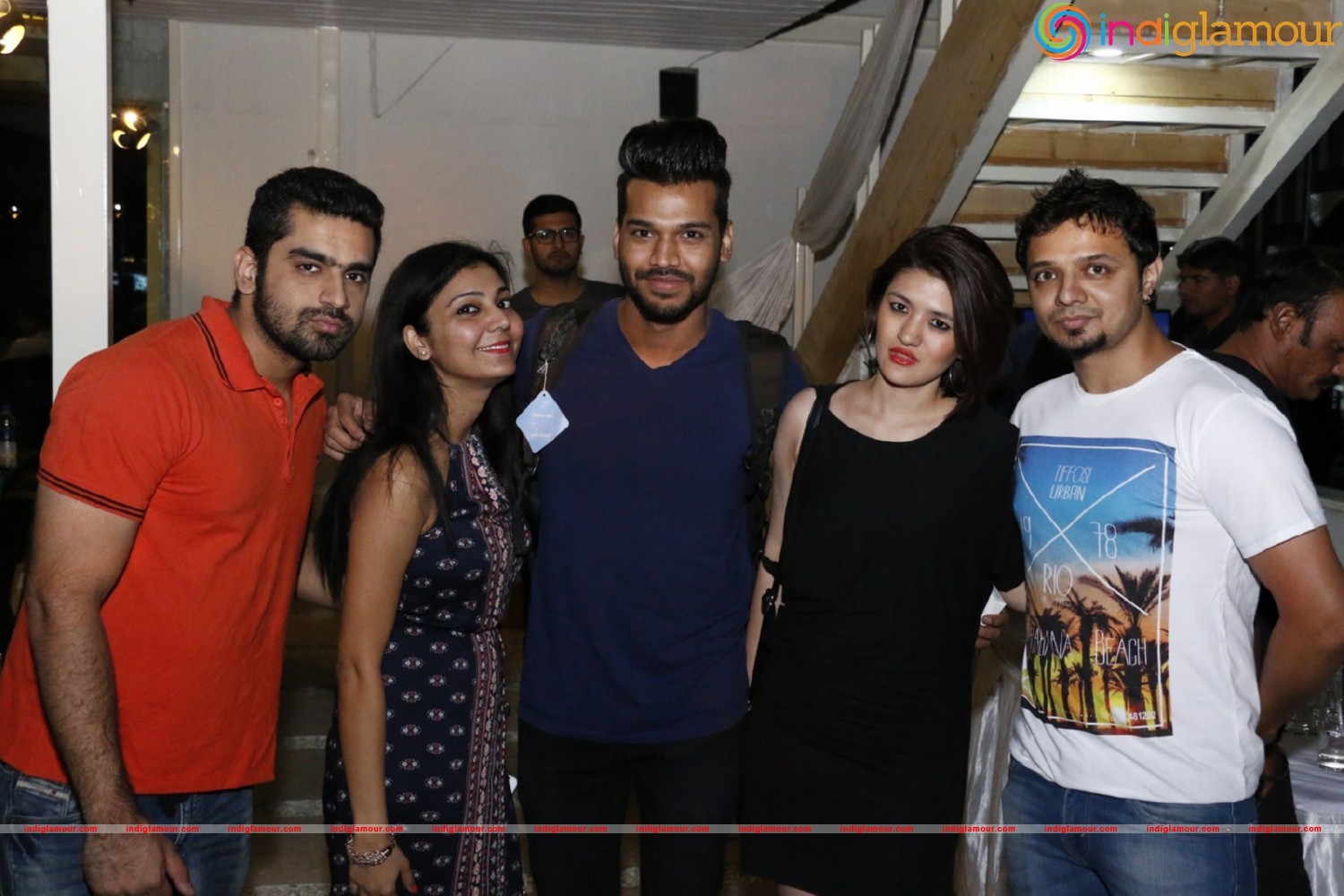 BISTRO Launch at Gachibowli Event hd photo