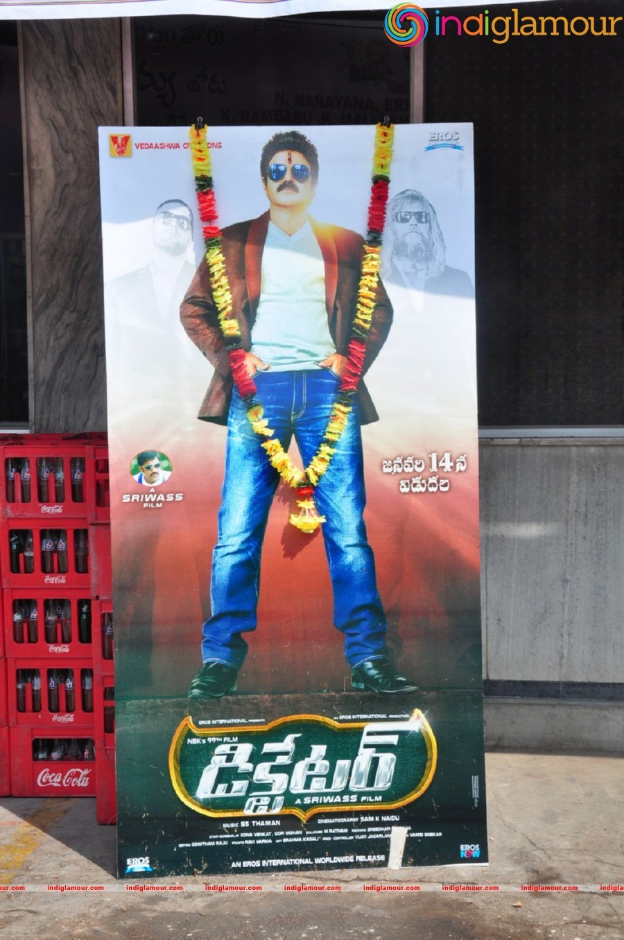Dictator Movie Theater Coverage Event hd photo