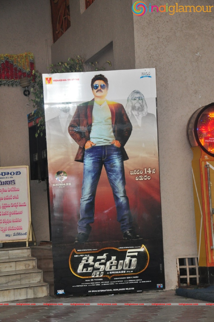Dictator Movie Theater Coverage Event hd photo