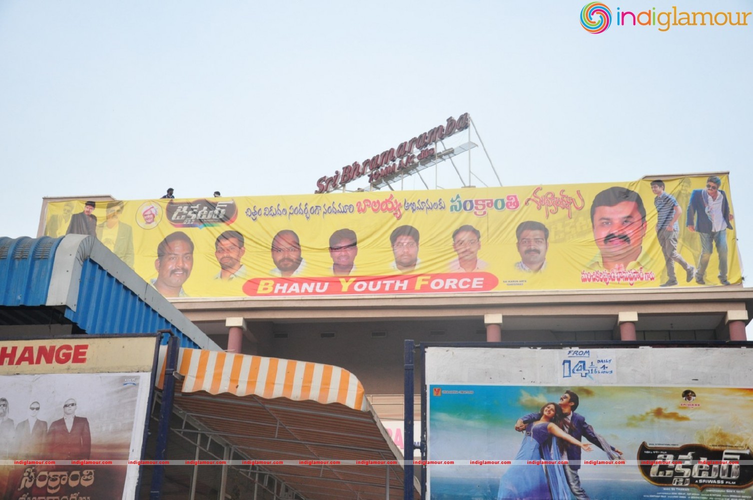 Dictator Movie Theater Coverage Event hd photo