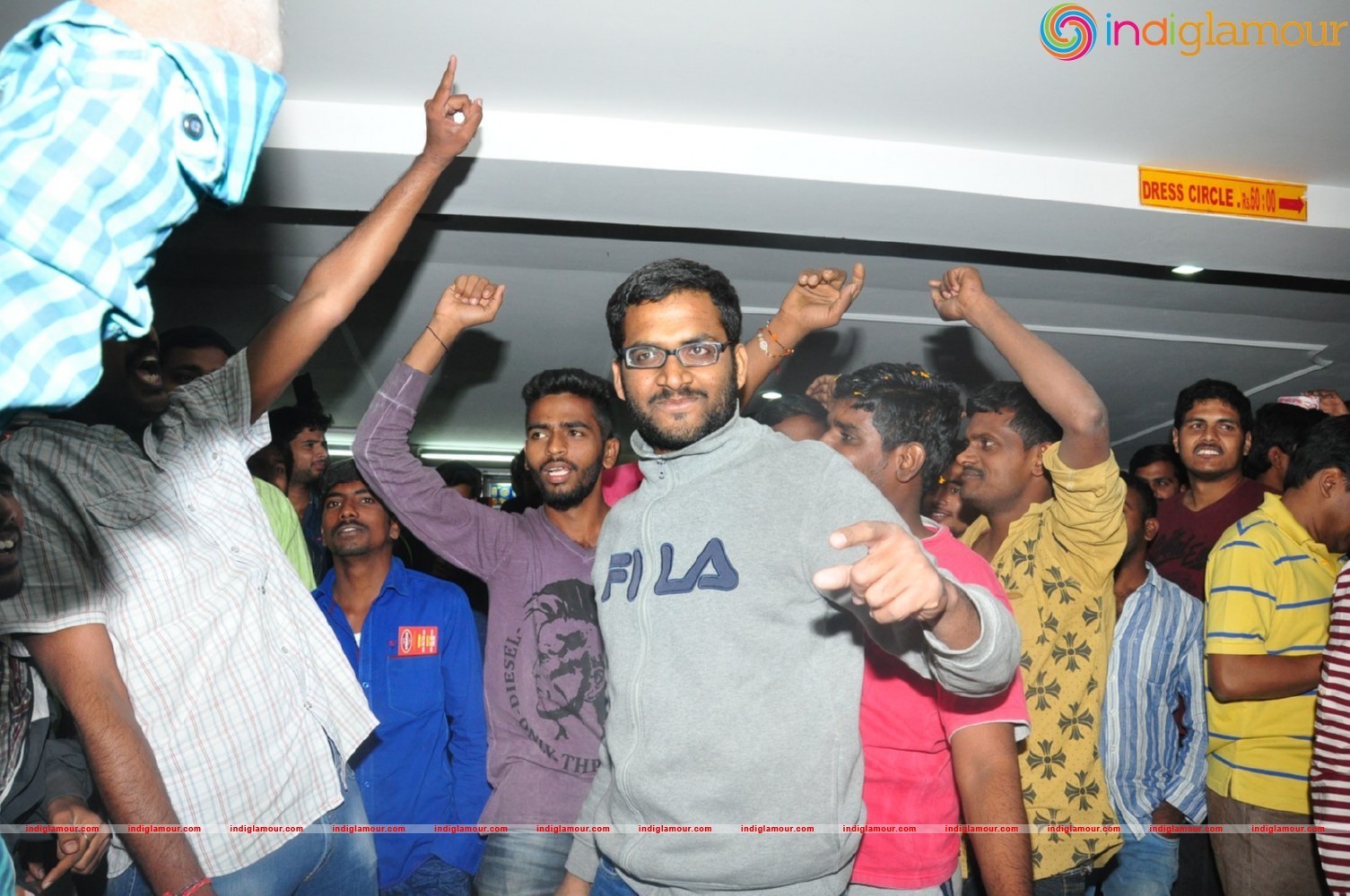 Dictator Movie Theater Coverage Event hd photo
