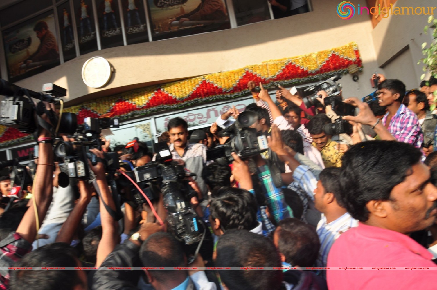 Dictator Movie Theater Coverage Event hd photo