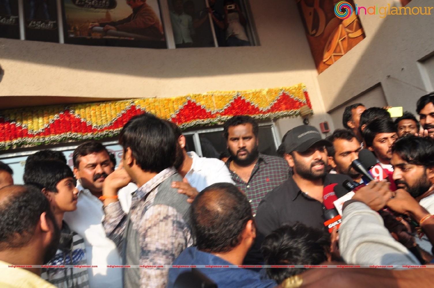 Dictator Movie Theater Coverage Event hd photo