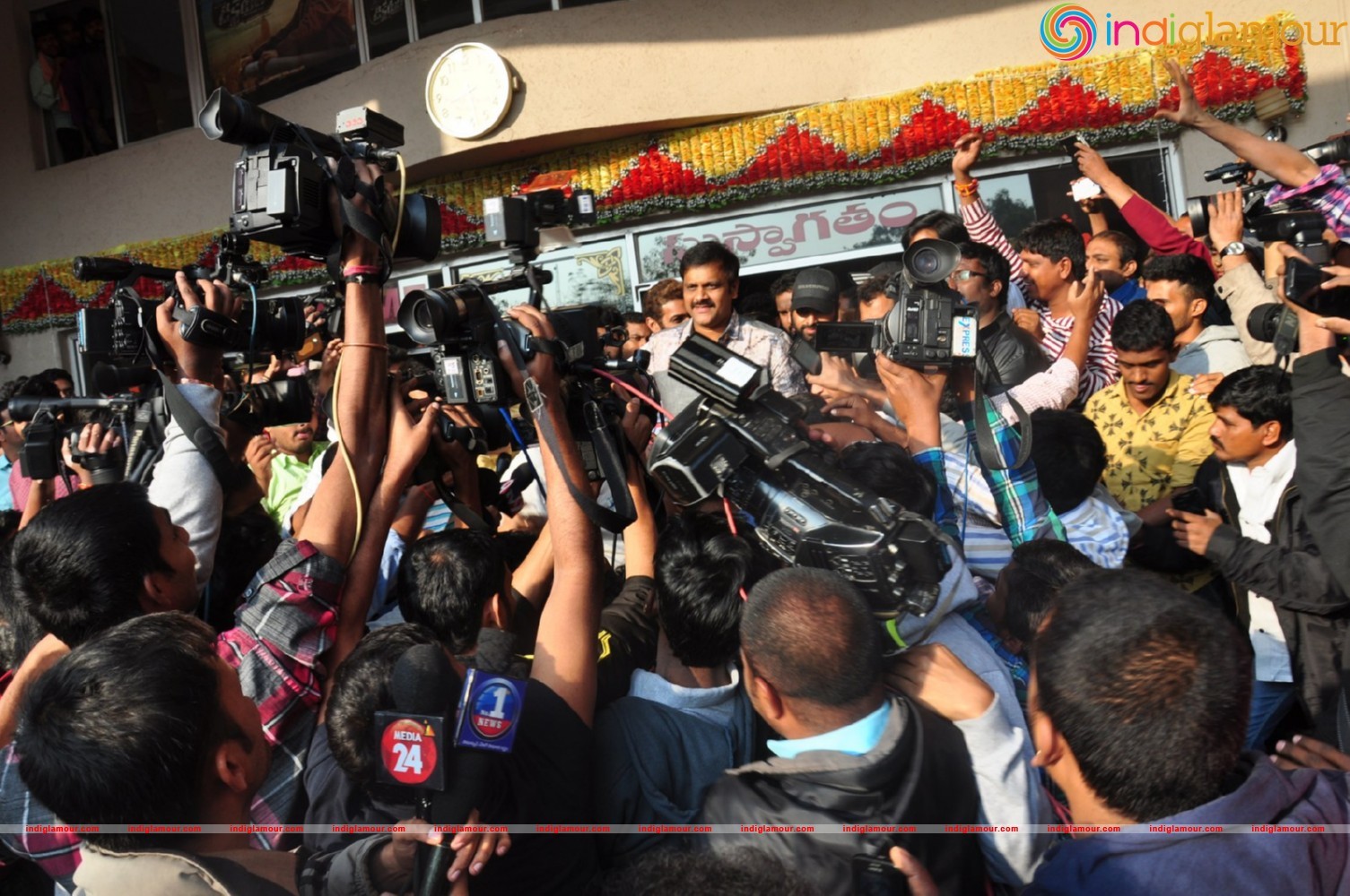 Dictator Movie Theater Coverage Event hd photo