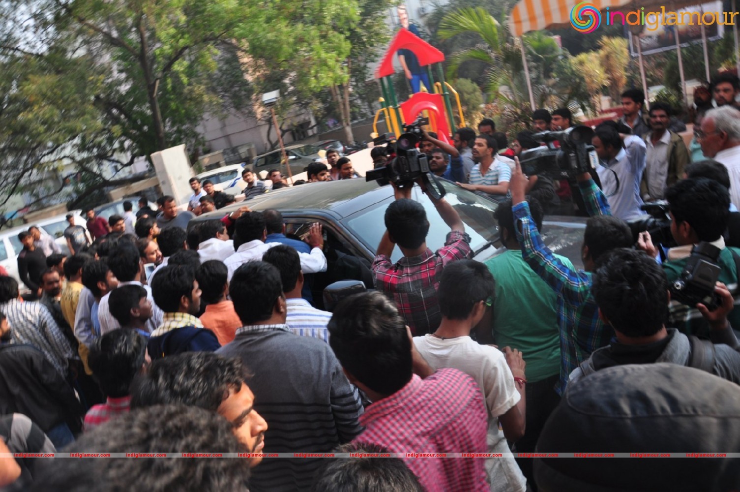 Dictator Movie Theater Coverage Event hd photo