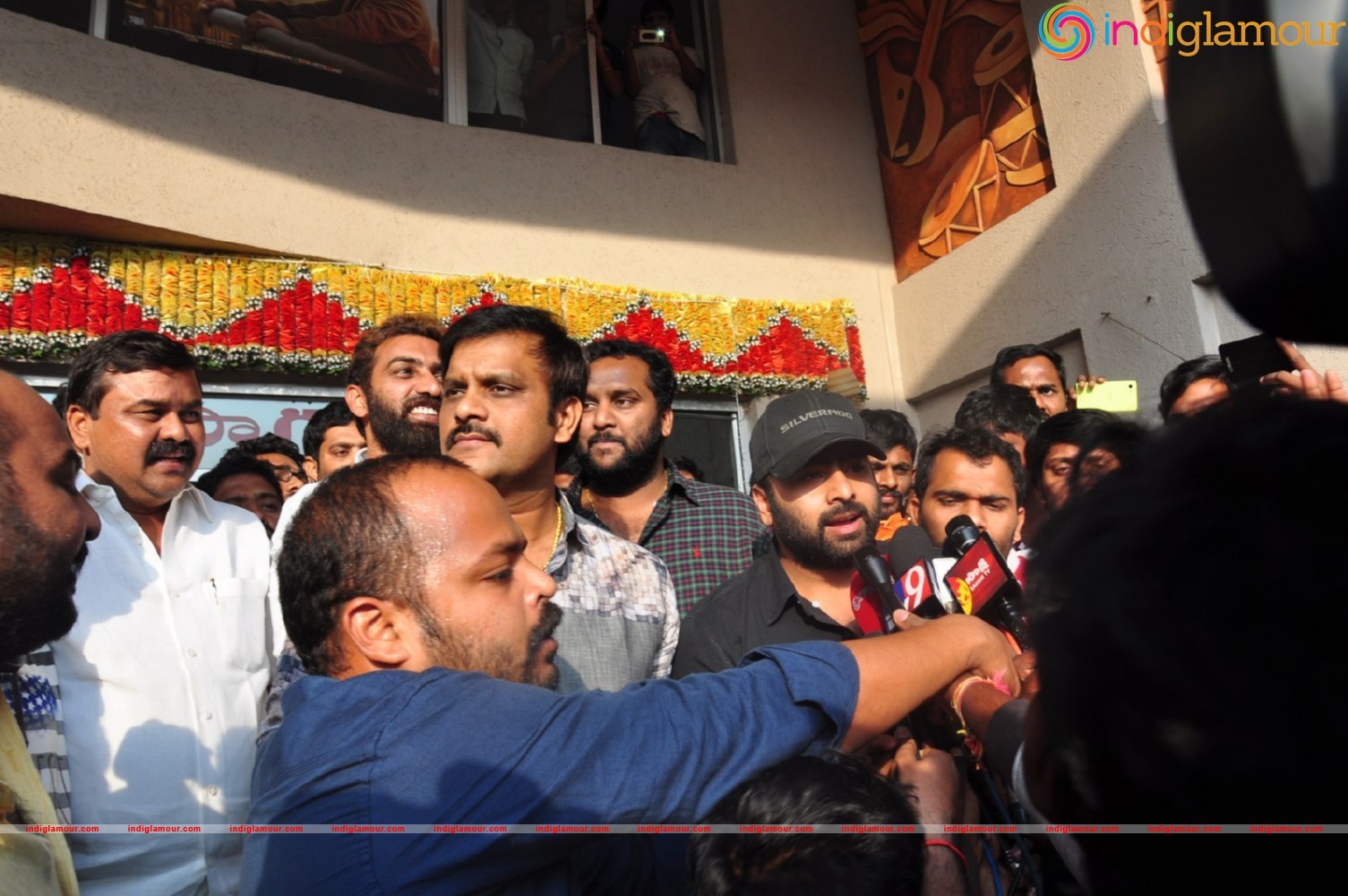 Dictator Movie Theater Coverage Event hd photo