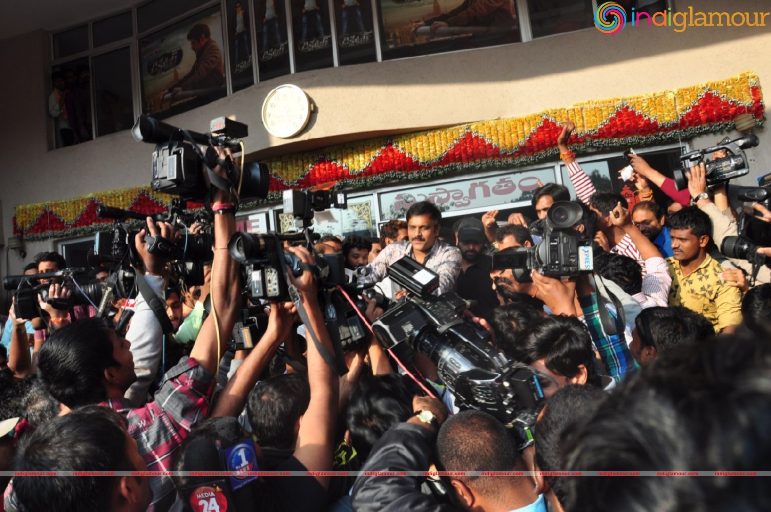Dictator Movie Theater Coverage Event hd photo