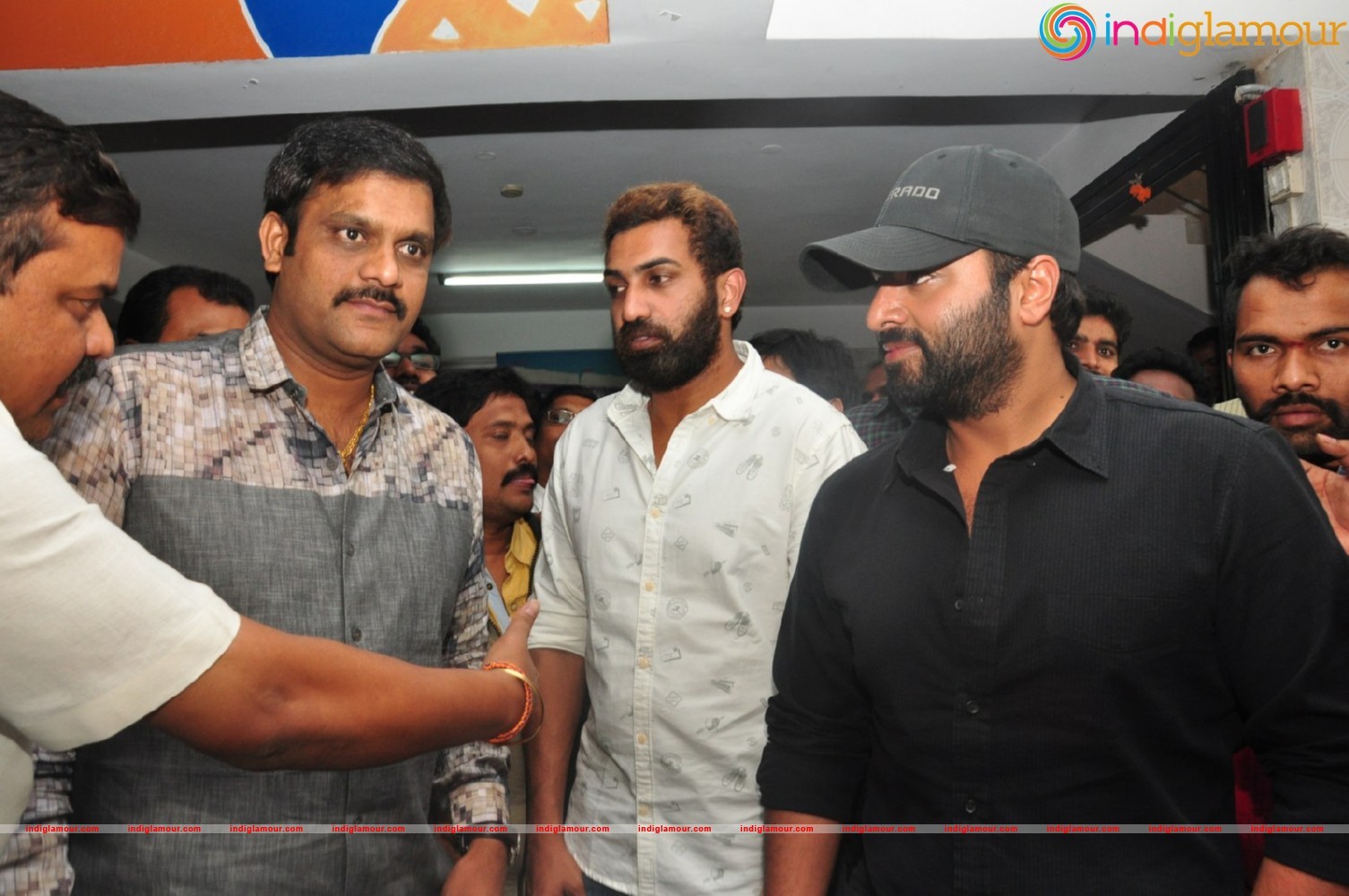 Dictator Movie Theater Coverage Event hd photo