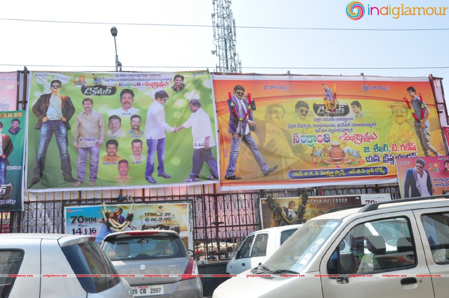 Dictator Movie Theater Coverage Event hd photo