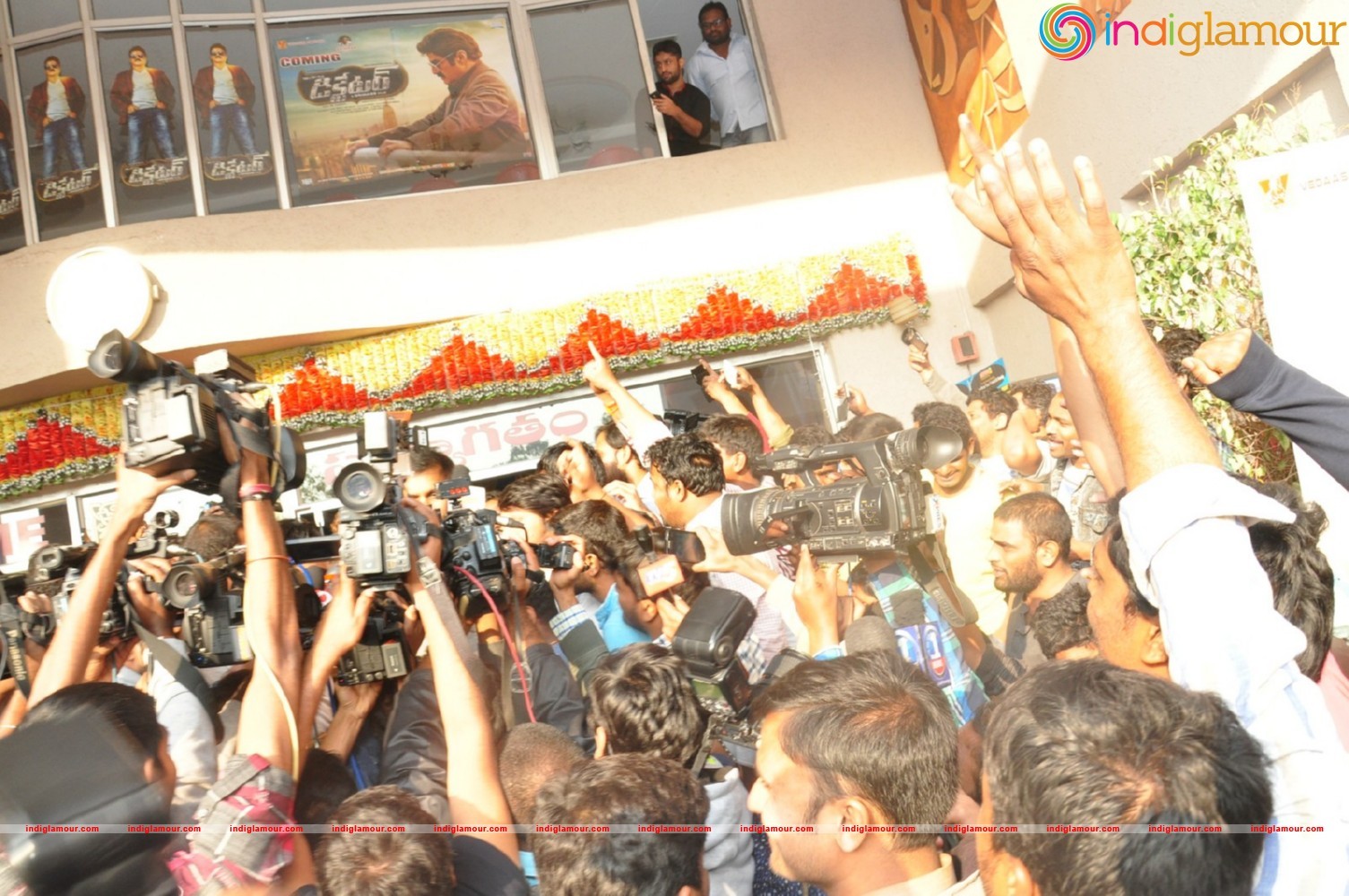 Dictator Movie Theater Coverage Event hd photo