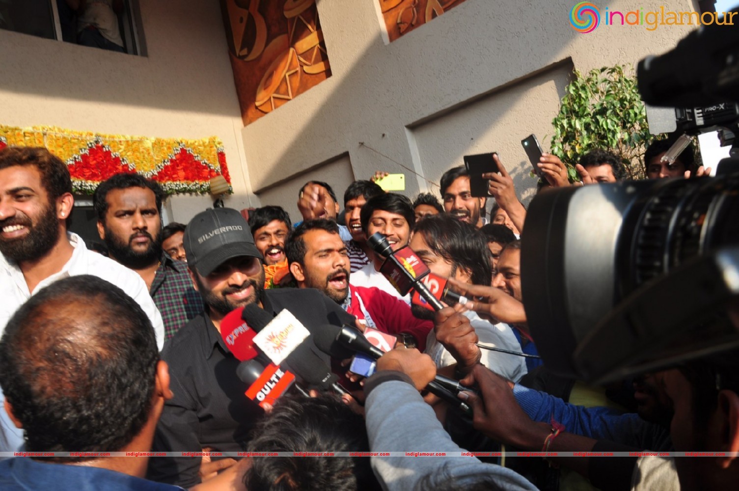 Dictator Movie Theater Coverage Event hd photo