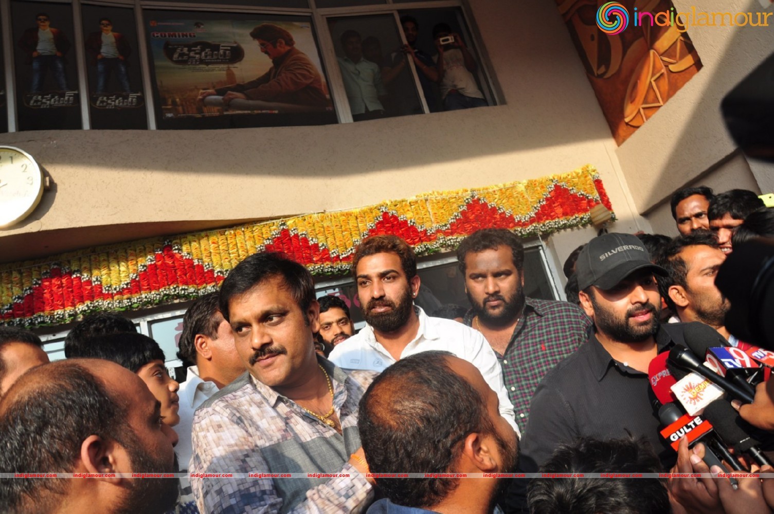 Dictator Movie Theater Coverage Event hd photo