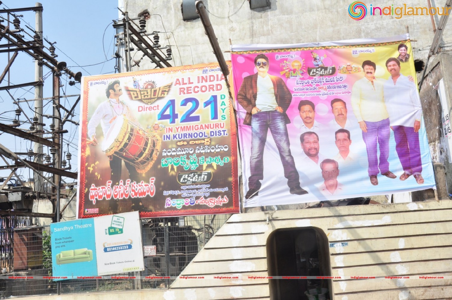 Dictator Movie Theater Coverage Event hd photo