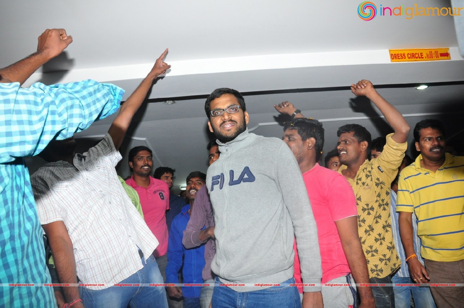 Dictator Movie Theater Coverage Event hd photo