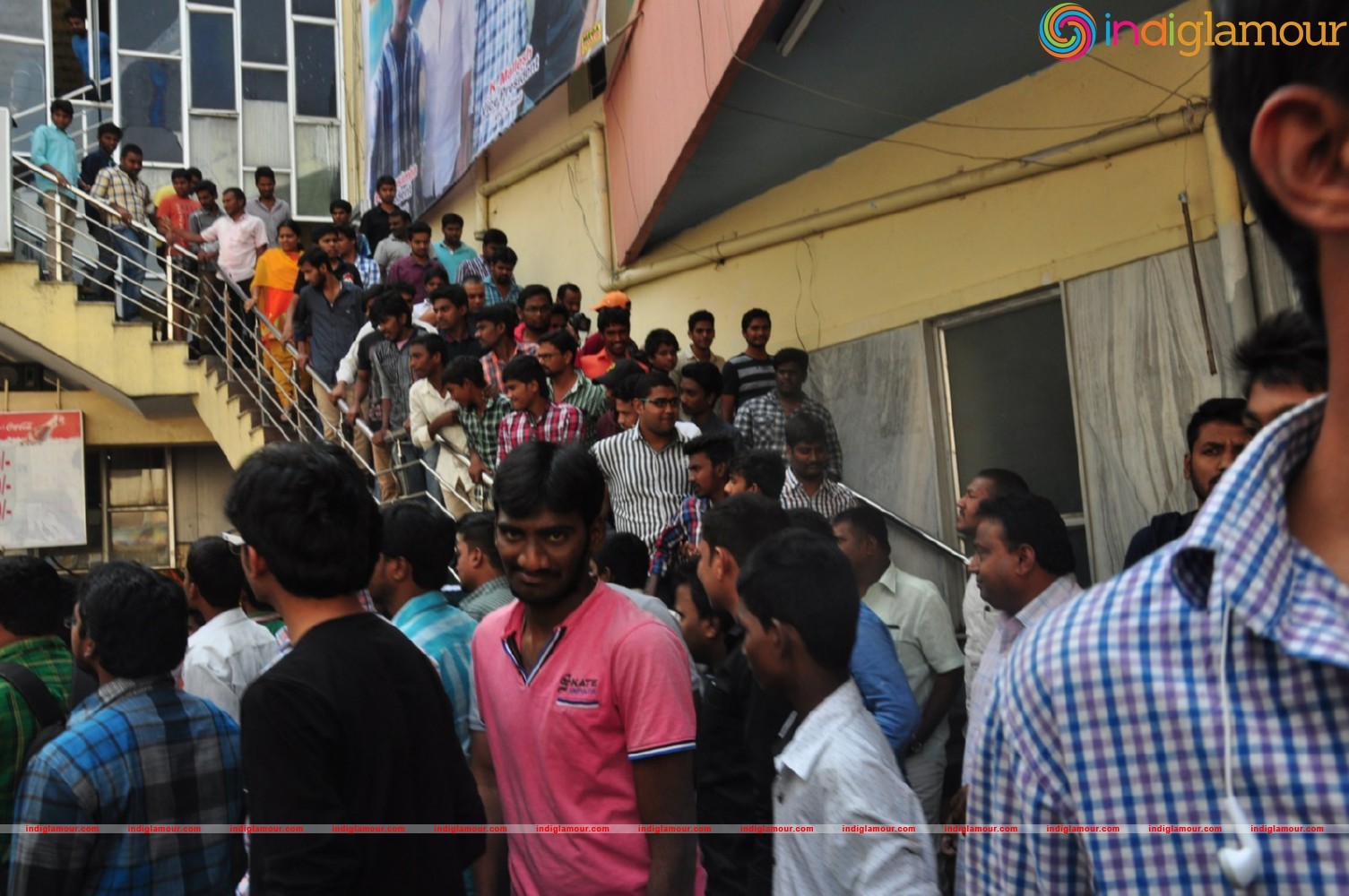 Express Raja Movie Coverage Event hd photo