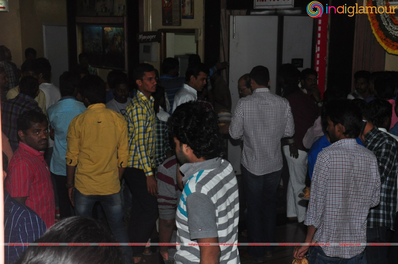 Express Raja Movie Coverage Event hd photo