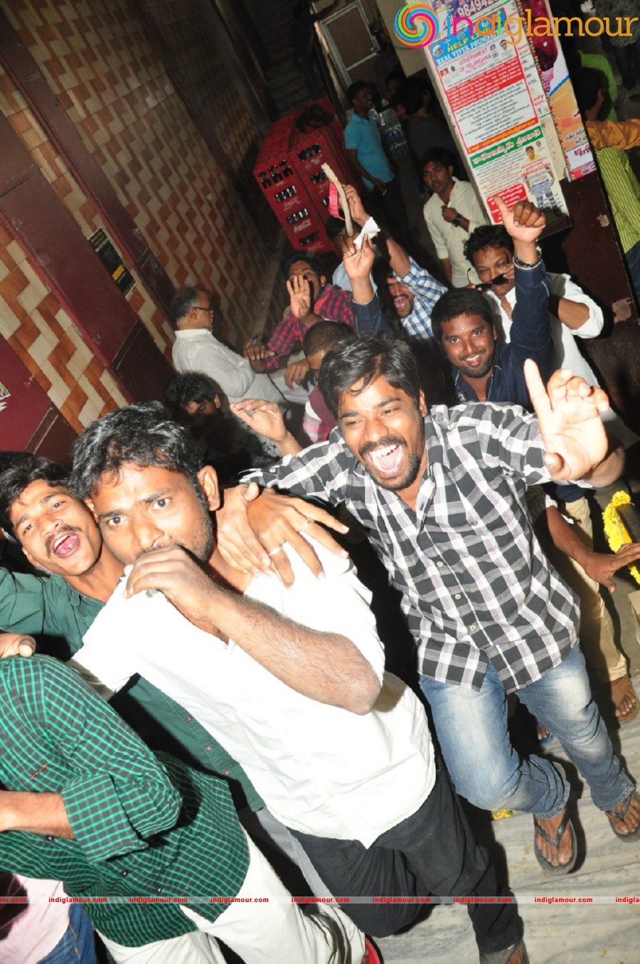 Soggade Chinni Nayana Theater Coverage Event hd photo