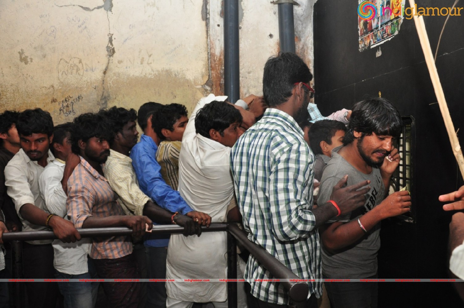 Soggade Chinni Nayana Theater Coverage Event hd photo