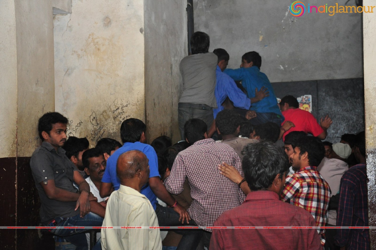 Soggade Chinni Nayana Theater Coverage Event hd photo