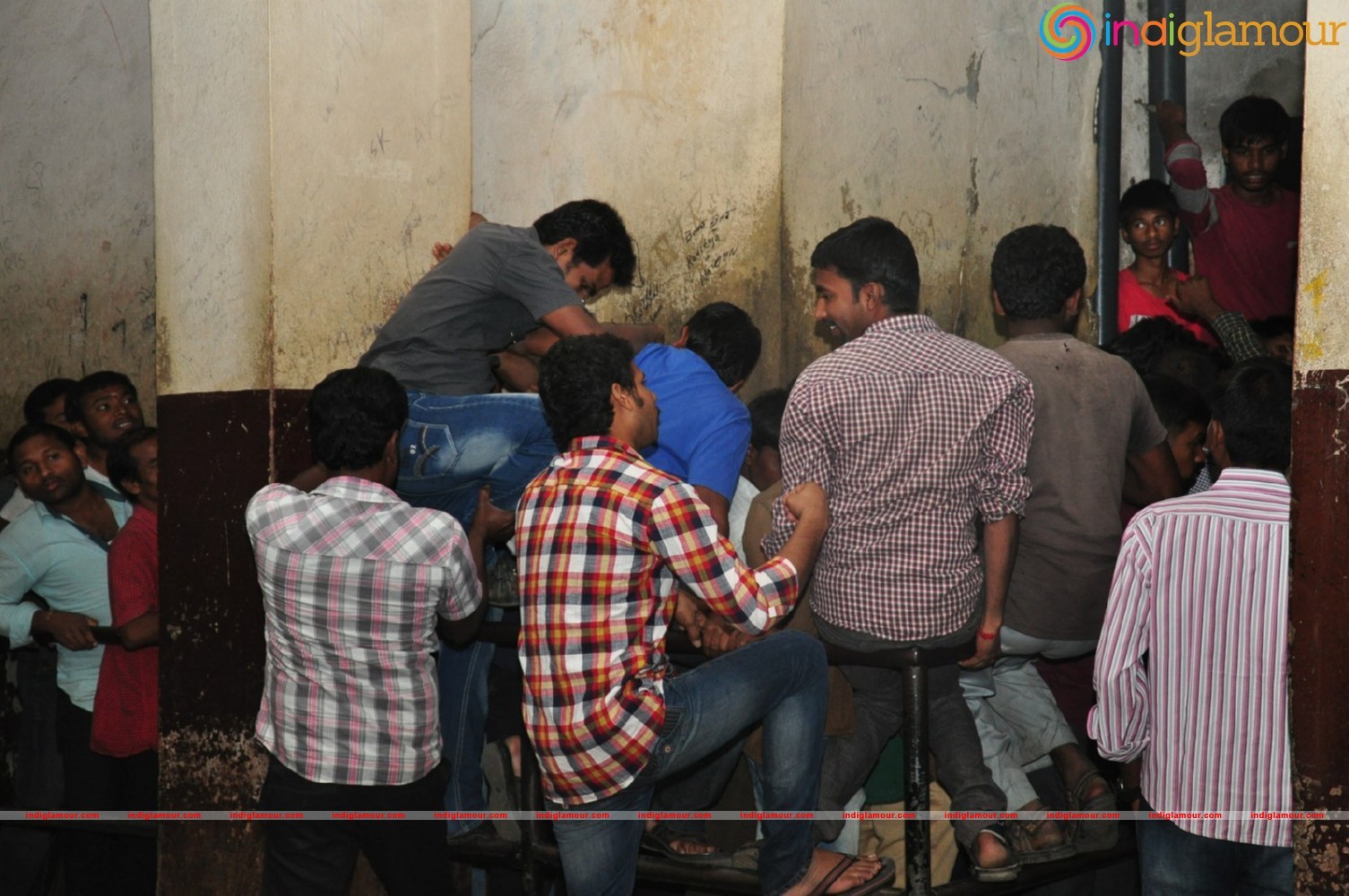 Soggade Chinni Nayana Theater Coverage Event hd photo