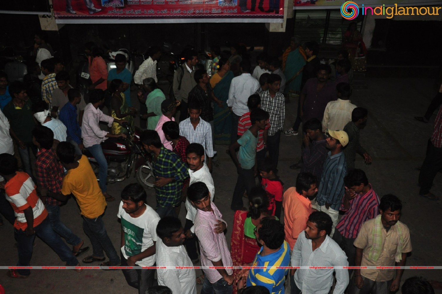 Soggade Chinni Nayana Theater Coverage Event hd photo