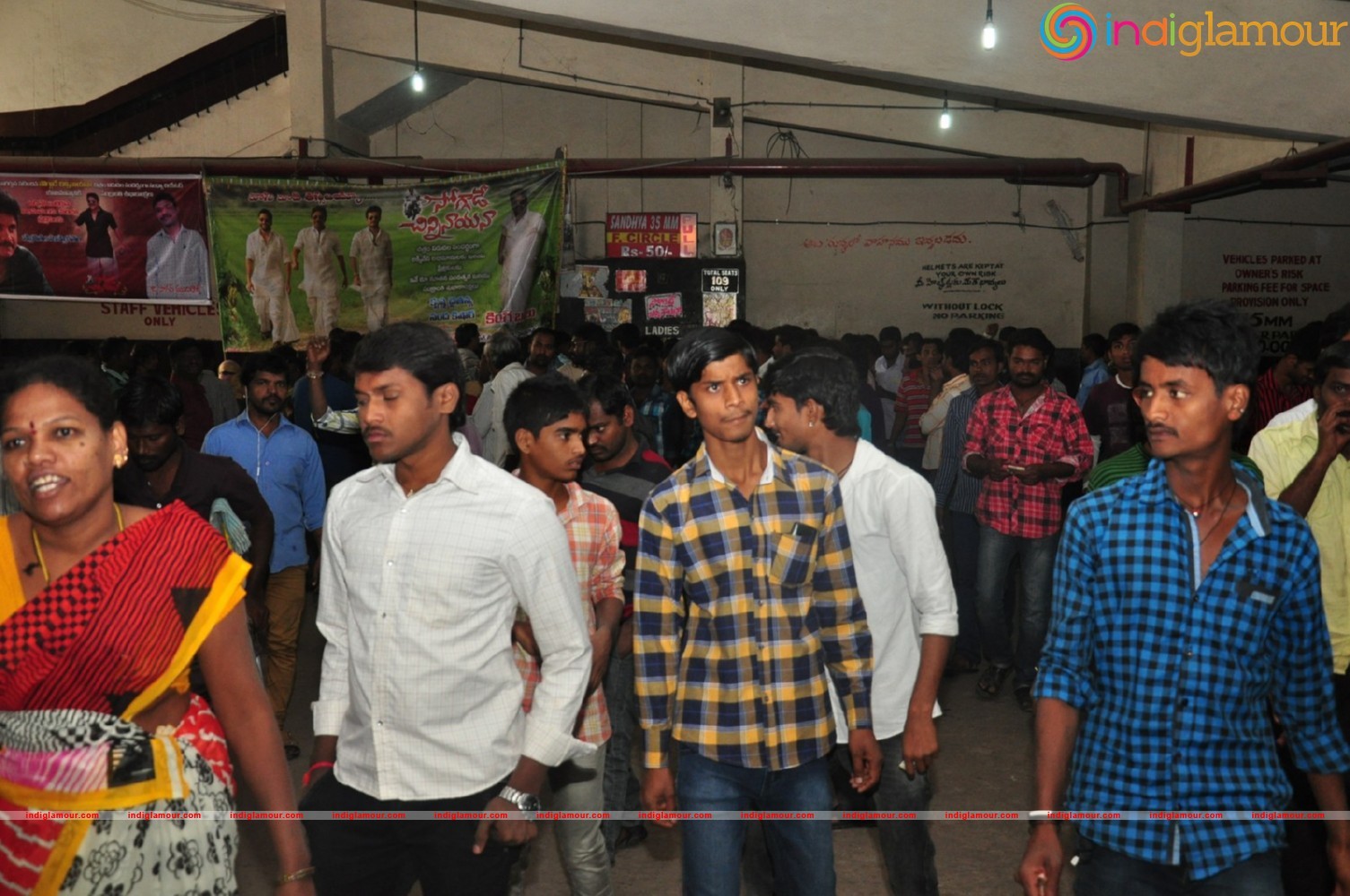 Soggade Chinni Nayana Theater Coverage Event hd photo
