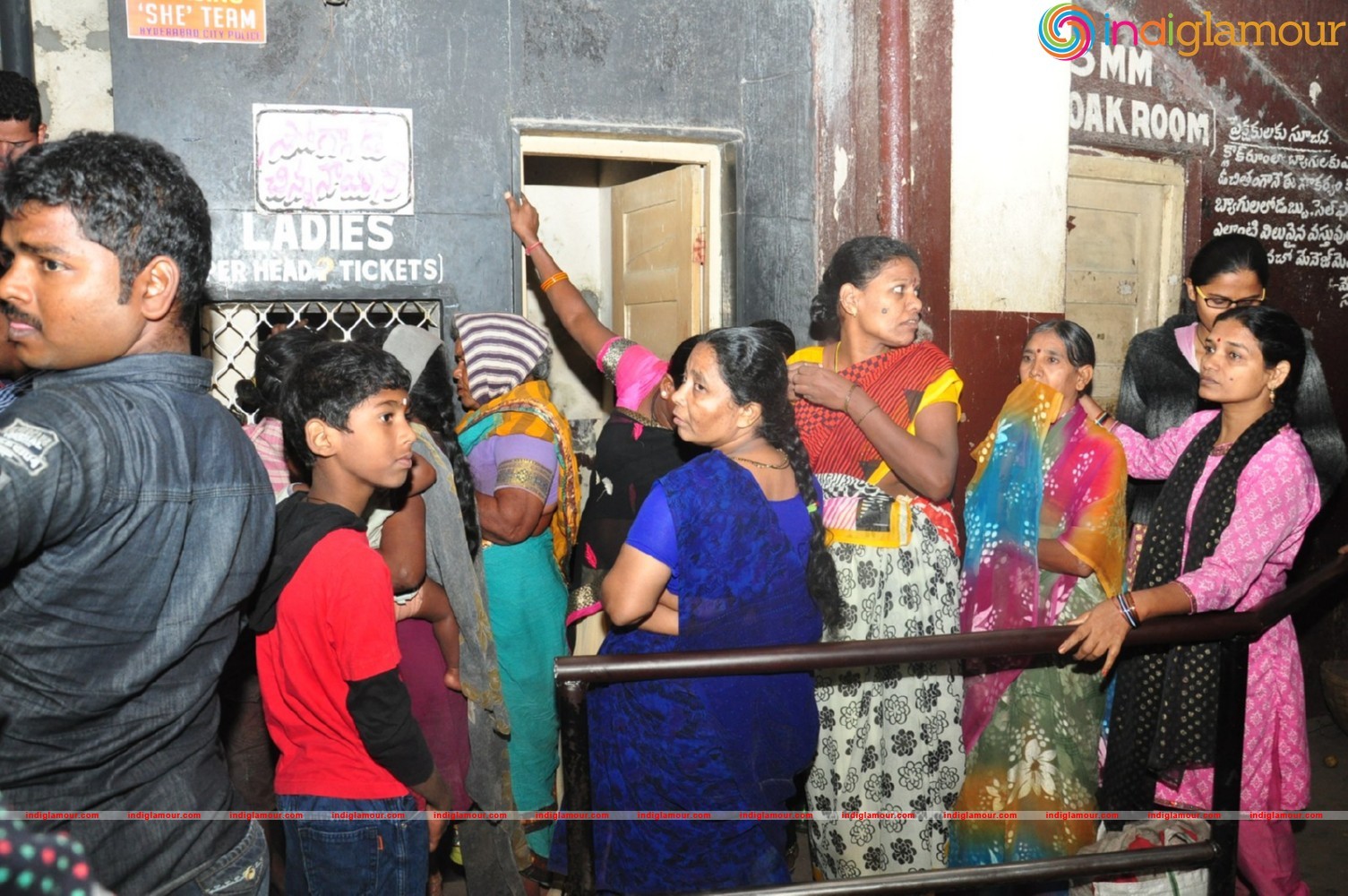 Soggade Chinni Nayana Theater Coverage Event hd photo
