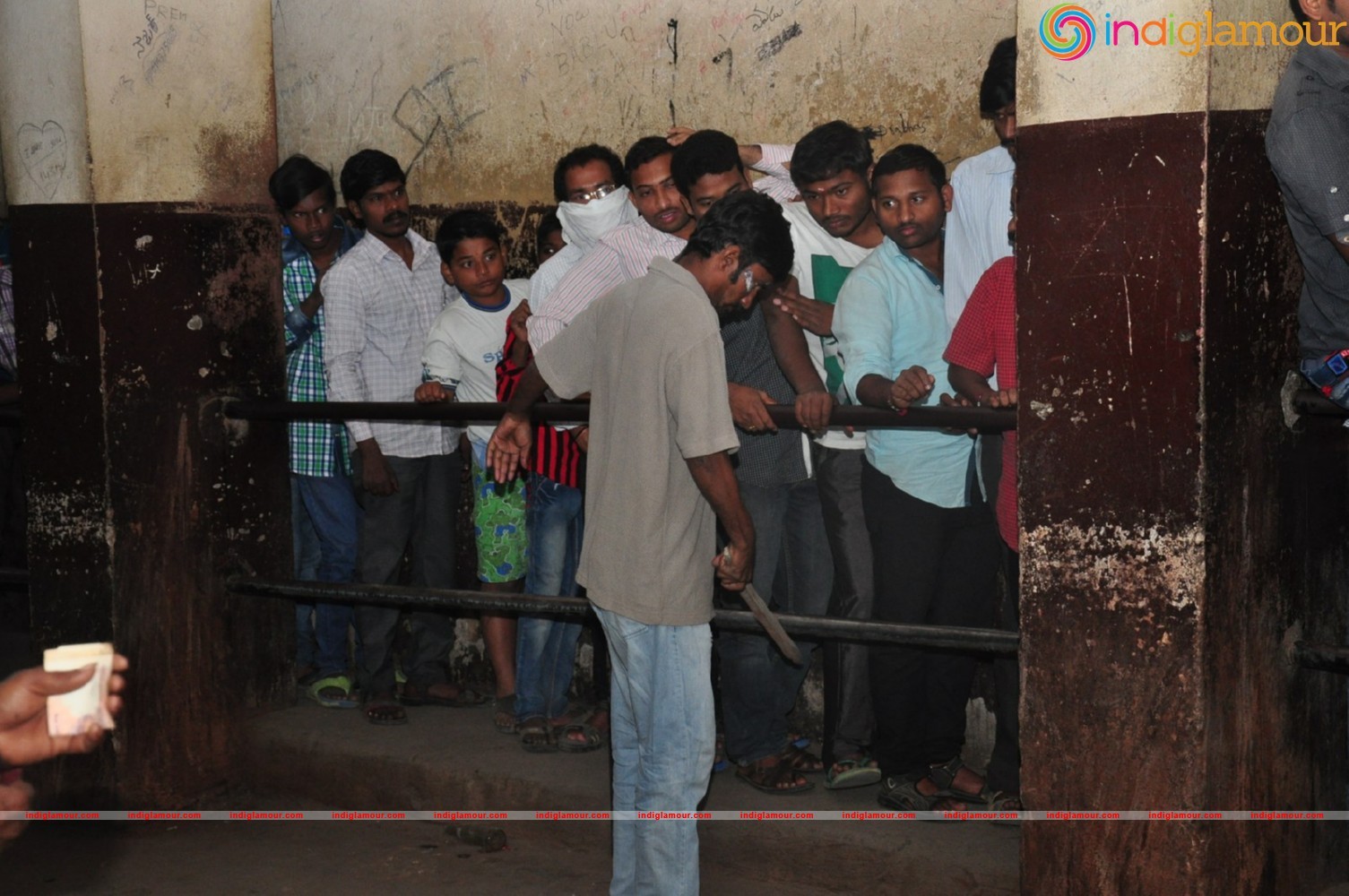 Soggade Chinni Nayana Theater Coverage Event hd photo