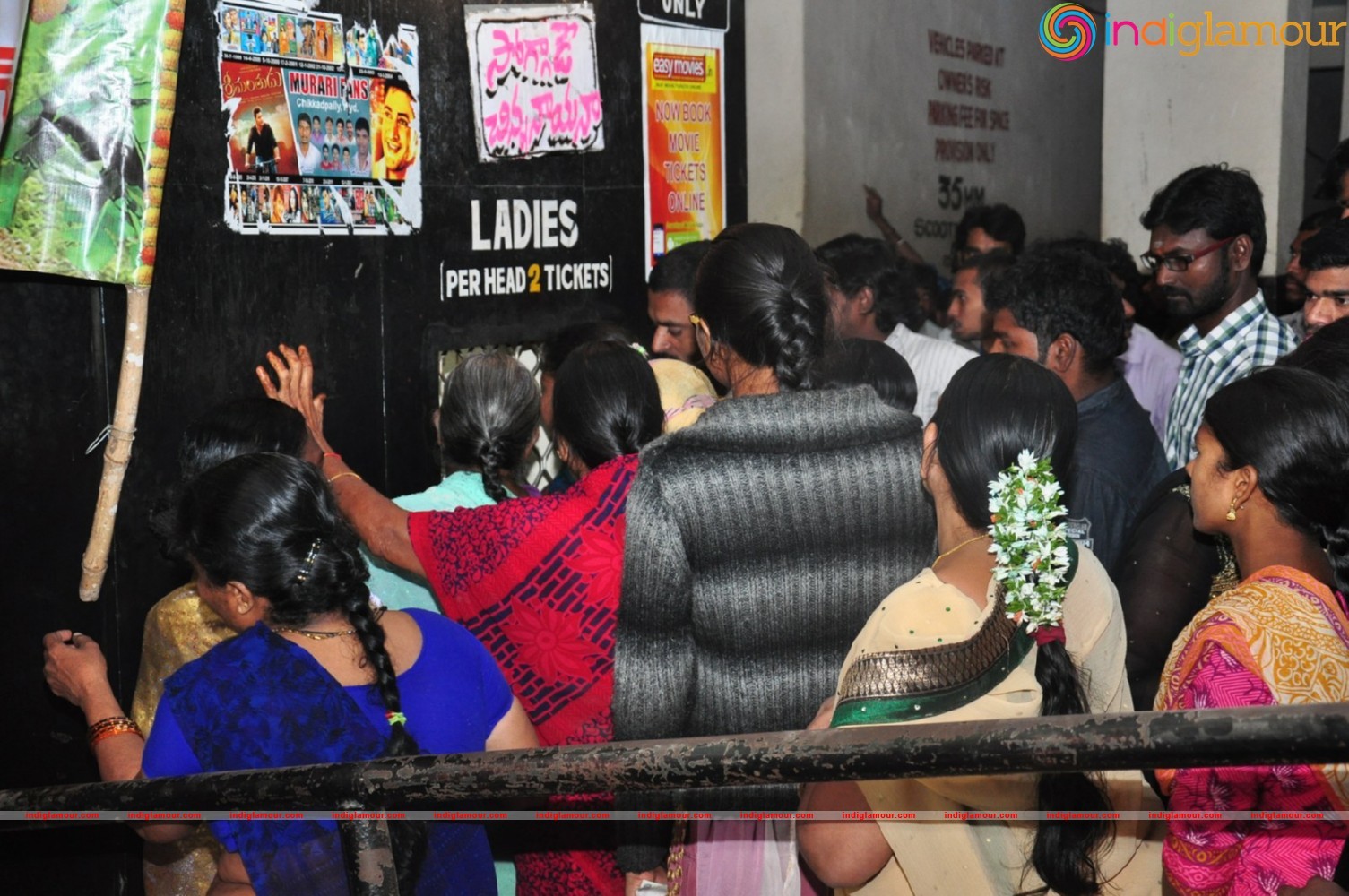 Soggade Chinni Nayana Theater Coverage Event hd photo