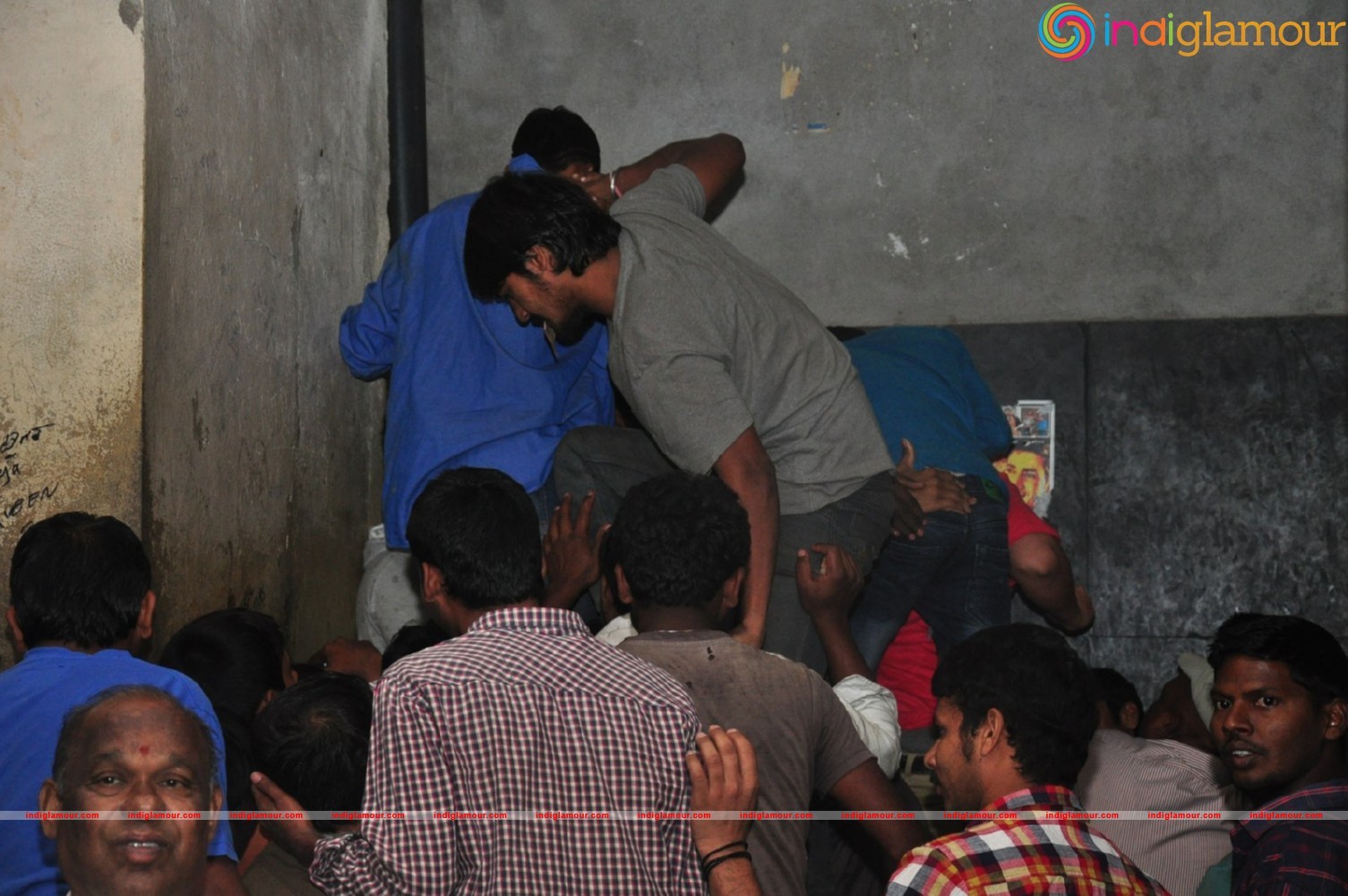 Soggade Chinni Nayana Theater Coverage Event hd photo
