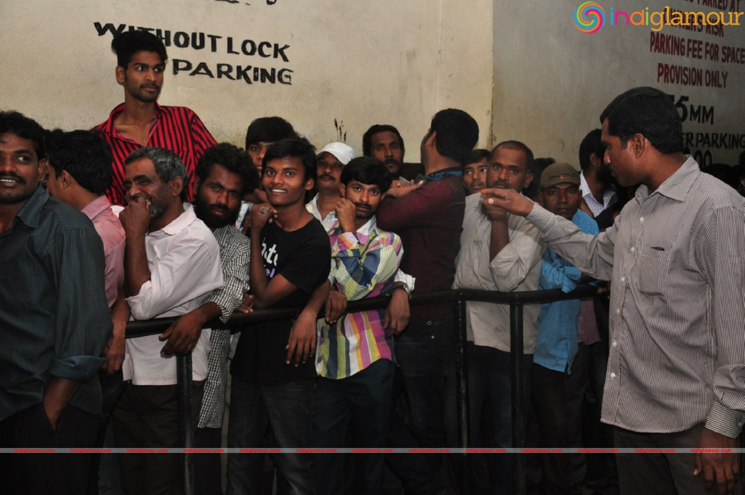 Soggade Chinni Nayana Theater Coverage Event hd photo