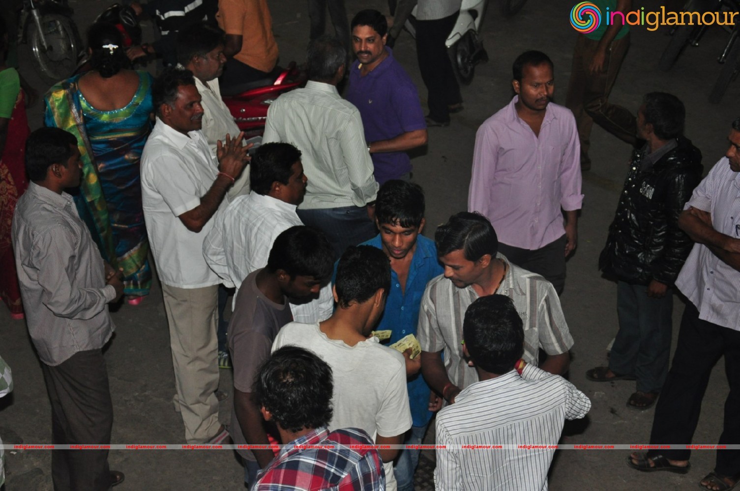Soggade Chinni Nayana Theater Coverage Event hd photo